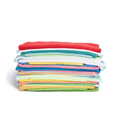 Microfibre rags - 1kg pack - KC1000