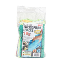 Load image into Gallery viewer, Microfibre rags - 1kg pack - KC1000
