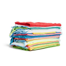 Load image into Gallery viewer, Microfibre rags - 1kg pack - KC1000
