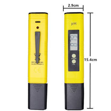 Load image into Gallery viewer, Digital LCD Ph meter with Auto Calibrate.
