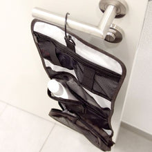 Load image into Gallery viewer, Troika Travel Toiletry Bag with Hanging Hook - Business Washbag
