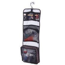 Load image into Gallery viewer, Troika Travel Toiletry Bag with Hanging Hook - Business Washbag
