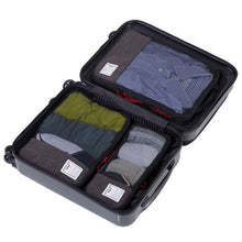 Load image into Gallery viewer, Troika Travel Compression Bag Set - Business Packing Cubes
