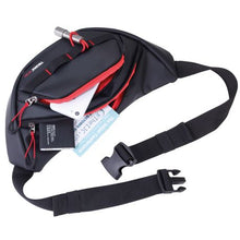 Load image into Gallery viewer, Troika Belt Bag with 3 Zipped Compartments - Troika Hip Bag
