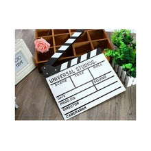 Load image into Gallery viewer, Aankopen - Director White Clapper Board - Large
