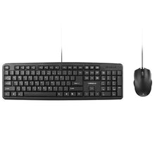 Load image into Gallery viewer, Volkano Wired Keyboard &amp; Mouse Combo Krypton Series
