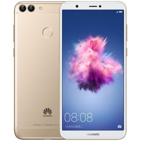 Huawei P Smart Smartphone - Gold Buy Online in Zimbabwe thedailysale.shop