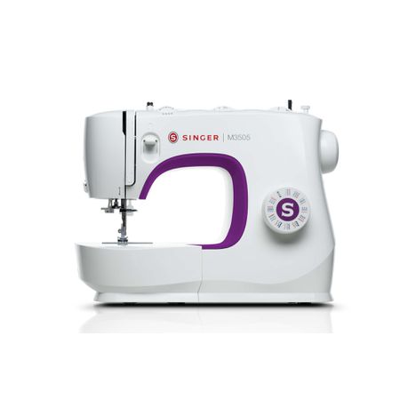 Singer M3505 Aluminium Cast Sewing Machine