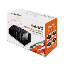 Load image into Gallery viewer, Maiwo 5-Bay SATA HDD USB3.0 Clone STN with Fan(K3095)
