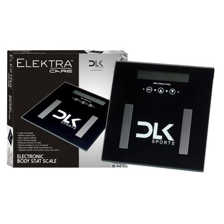 Elektra - Body Fat & Hydration Scale