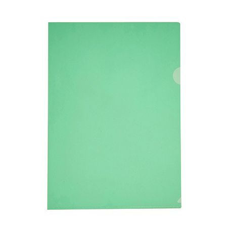 Meeco Secreterial Folder - Green (Pack of 10) Buy Online in Zimbabwe thedailysale.shop