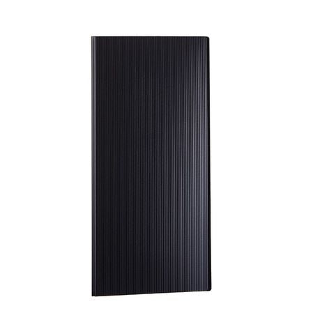 Meeco Business Card Holder Black