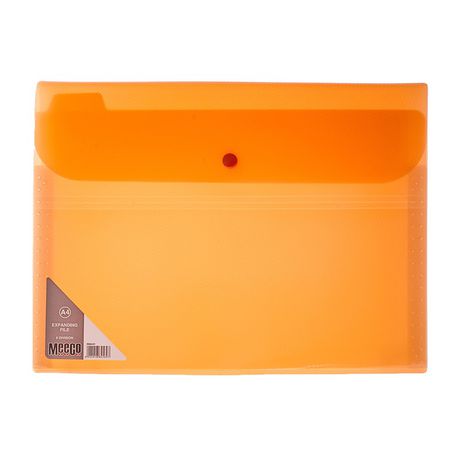 Meeco 6 Division Economy Expanding File - Orange Buy Online in Zimbabwe thedailysale.shop