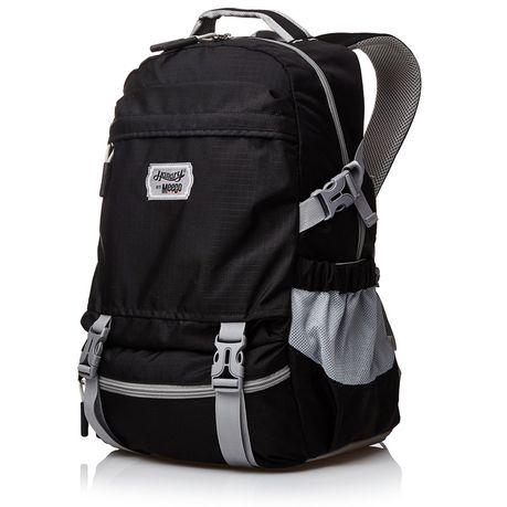 Meeco Large Backpack - Black