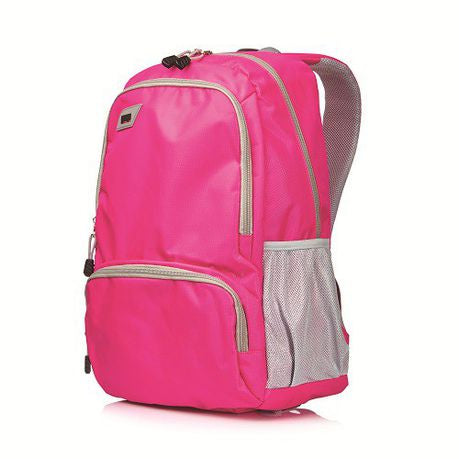 Meeco - Back Pack - Neon Pink Buy Online in Zimbabwe thedailysale.shop