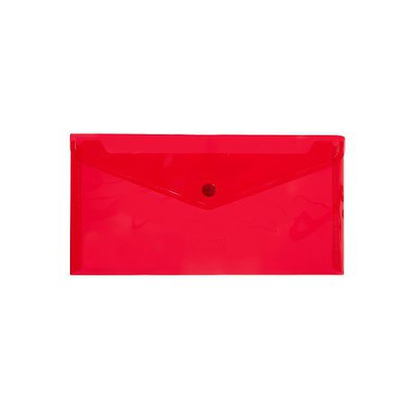 Meeco: DL Carry Folder - Red