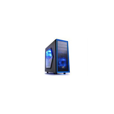 Deepcool Tesseract ATX Chassis USB 3.0 W/Side Window Buy Online in Zimbabwe thedailysale.shop