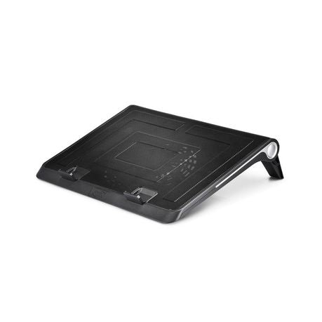 DeepCool N180FS Up to 17 Black Notebook Cooler Buy Online in Zimbabwe thedailysale.shop