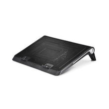 Load image into Gallery viewer, DeepCool N180FS Up to 17 Black Notebook Cooler
