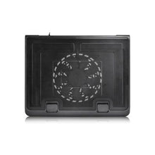 Load image into Gallery viewer, DeepCool N180FS Up to 17 Black Notebook Cooler
