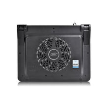 Load image into Gallery viewer, DeepCool N180FS Up to 17 Black Notebook Cooler
