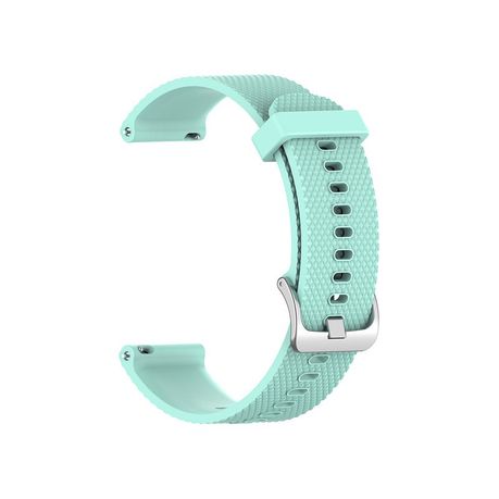 Silicon Sports Band for Garmin Vivoactive 4 (22mm) - Mint Buy Online in Zimbabwe thedailysale.shop