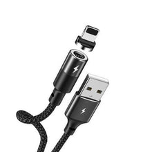 Load image into Gallery viewer, Remax Zigie Series 1.2M Lighting Data Cable RC-102i - Black
