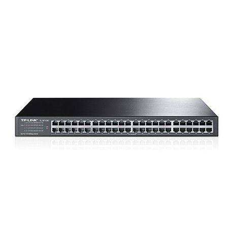 TP-LINK 48 Port Ethernet Switch Buy Online in Zimbabwe thedailysale.shop