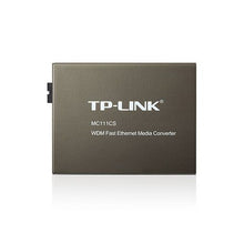 Load image into Gallery viewer, TP-LINK 10/100Mbps WDM Media Converter
