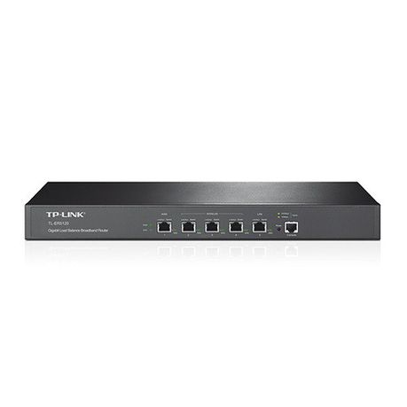 TP-LINK 5-Port Gigabit Multi-WAN Router