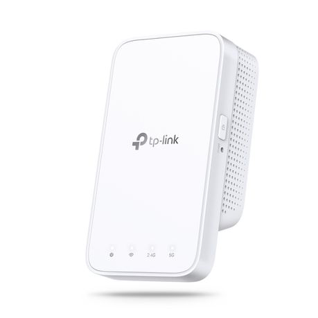 Tp-Link RE300 AC1200 Wireless Range Extender Wall Plug - One Mesh Buy Online in Zimbabwe thedailysale.shop