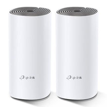 Load image into Gallery viewer, TP-LINK DECO E4 - AC1200 Whole-Home WIFI Sysytem 2 Pack
