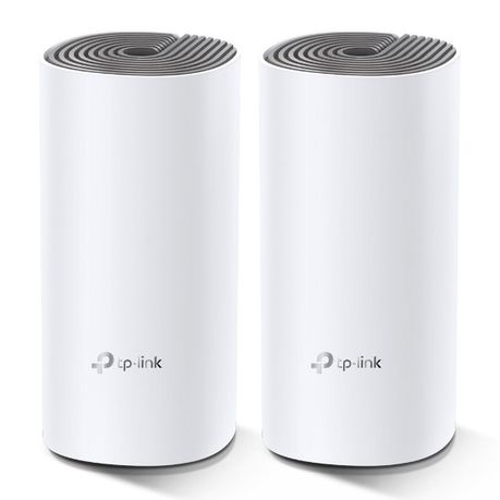 TP-LINK DECO E4 - AC1200 Whole-Home WIFI Sysytem 2 Pack