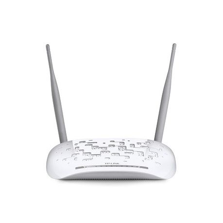 TP-Link N300 Wirelesst VDSL2 Router Buy Online in Zimbabwe thedailysale.shop