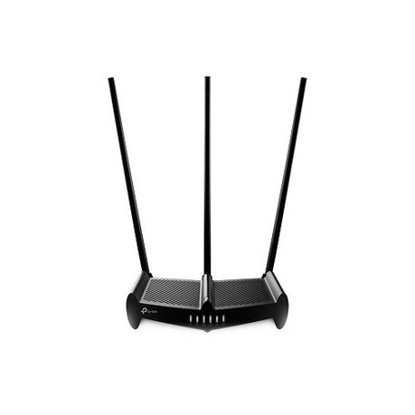 TP-Link 450mbps High Power Wireless N Router Buy Online in Zimbabwe thedailysale.shop