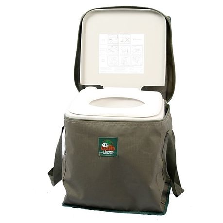 Tentco Porta Potty with Bag Buy Online in Zimbabwe thedailysale.shop