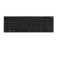 Load image into Gallery viewer, Rapoo E2710 Wireless Multi-Media Keyboard with Touchpad
