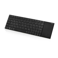 Load image into Gallery viewer, Rapoo E2710 Wireless Multi-Media Keyboard with Touchpad
