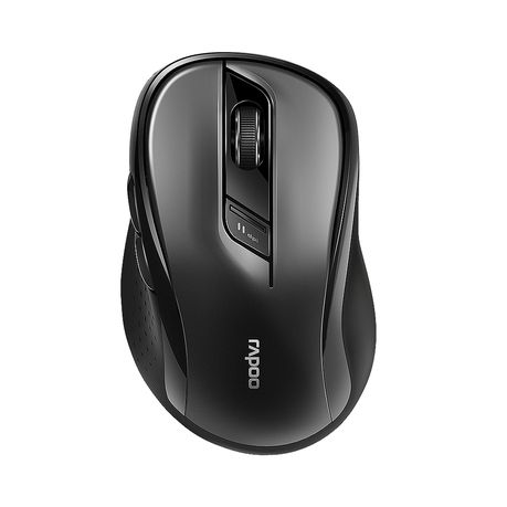 Rapoo M500 Wireless Multi-Mode Silent Optical Mouse Buy Online in Zimbabwe thedailysale.shop