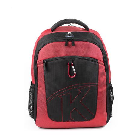 Kingsons Laptop Backpack K-Series 15.4 - Red