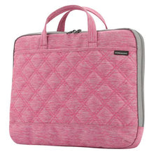 Load image into Gallery viewer, Kingsons Laptop Bag Ladies Trace Series - Pink - 15.6-Inch
