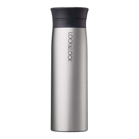 Lock & Lock - 400ml Hot & Cool Line Tumbler - Gold Buy Online in Zimbabwe thedailysale.shop