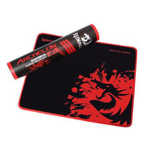 Load image into Gallery viewer, Redragon Archelon Medium Gaming Mouse Pad – Black/Red
