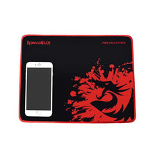 Load image into Gallery viewer, Redragon Archelon Medium Gaming Mouse Pad – Black/Red
