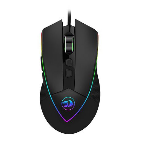 Redragon Emperor 12400dpi Gaming Mouse - Black Buy Online in Zimbabwe thedailysale.shop