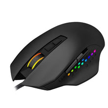 Load image into Gallery viewer, T-Dagger Captain 8000DPI Wired RGB Gaming Mouse
