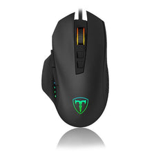 Load image into Gallery viewer, T-Dagger Captain 8000DPI Wired RGB Gaming Mouse
