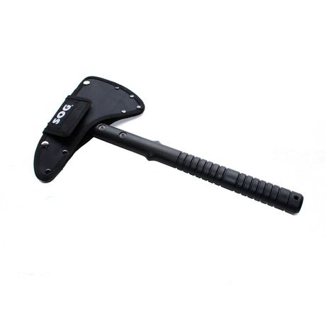 Tactical Hawk Axe with Nylon Sheath