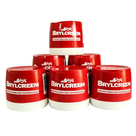 Brylcreem Enriched Hairdressing 125Ml  (Six-pack) Buy Online in Zimbabwe thedailysale.shop