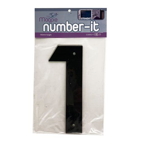 Standard Style House Number - 1 Buy Online in Zimbabwe thedailysale.shop